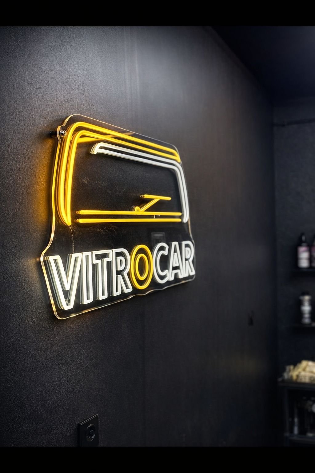 Technicien Vitrocar